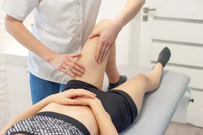 Fizjoterapia Agnieszka Skrzypińska